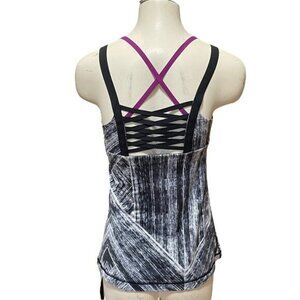 Lululemon Hot To Street Criss Cross Tank Top Size 6